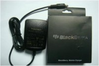 Cargador original punta fina - Blackberry